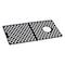 Ruvati Silicone Bottom Grid Sink Mat for RVG1302 and RVG2302 Sinks Black RVA41302BK - alternate 1